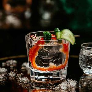 Vodka Selection